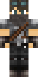 Скин Майнкрафт Игрока LucasPVP_