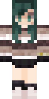 Скин Майнкрафт Игрока LucieLu_