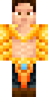 Скин Майнкрафт Игрока Lucifer