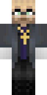 Скин Майнкрафт Игрока LuciferoGaming