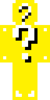 Скин Майнкрафт Игрока LuckyBloxer