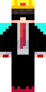 Скин Майнкрафт Игрока LuckyMeChicken