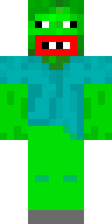 Скин Майнкрафт Игрока LuckyObsidian