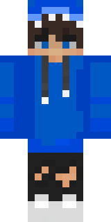 Скин Майнкрафт Игрока LuckyStrikePT