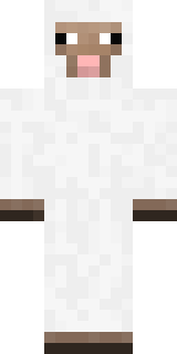 Скин Майнкрафт Игрока Lucky_Numbers589