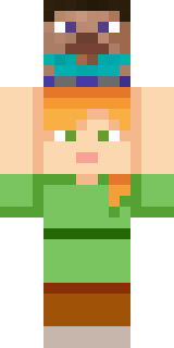 Скин Майнкрафт Игрока Lucky_block15