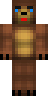 Скин Майнкрафт Игрока Lucy_Bear