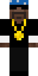 Скин Майнкрафт Игрока LudaConcept
