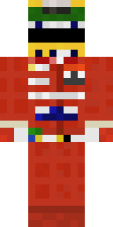Скин Майнкрафт Игрока LudiBiehl
