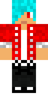 Скин Майнкрафт Игрока Luffy0