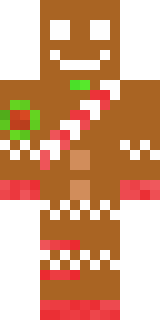 Скин Майнкрафт Игрока LuhBuggy