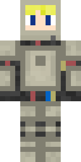 Скин Майнкрафт Игрока LuisBlockheads