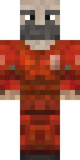 Скин Майнкрафт Игрока Luisziin