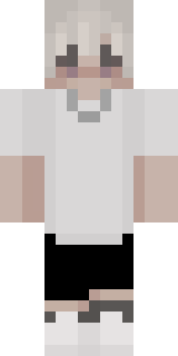 Скин Майнкрафт Игрока Lujuuria