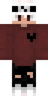 Скин Майнкрафт Игрока Luka