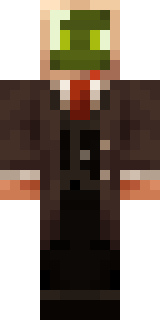 Скин Майнкрафт Игрока LukaSmoke
