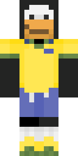 Скин Майнкрафт Игрока Lukaiz