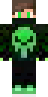 Скин Майнкрафт Игрока Lukashero