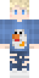 Скин Майнкрафт Игрока LukaszB
