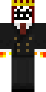 Скин Майнкрафт Игрока LukeBaggaming