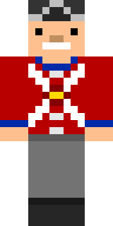 Скин Майнкрафт Игрока LukeDSP