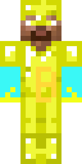 Скин Майнкрафт Игрока Lukebb04