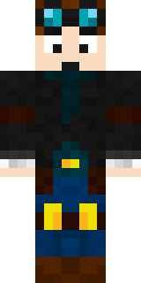 Скин Майнкрафт Игрока Lukka