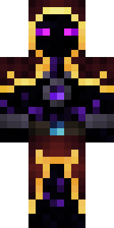 Скин Майнкрафт Игрока LukoWolf