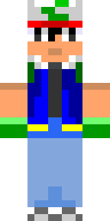 Скин Майнкрафт Игрока Luky