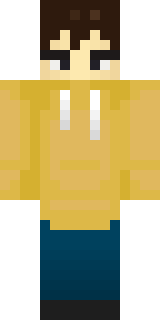 Скин Майнкрафт Игрока LumaaDev