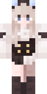Скин Майнкрафт Игрока Lumi_n