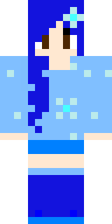 Скин Майнкрафт Игрока Lumimoon