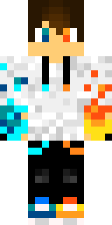 Скин Майнкрафт Игрока Luminary