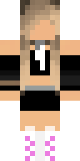 Скин Майнкрафт Игрока Luna00