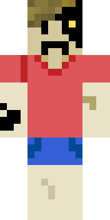 Скин Майнкрафт Игрока LunaCat11