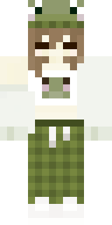 Скин Майнкрафт Игрока LunaMMVIII