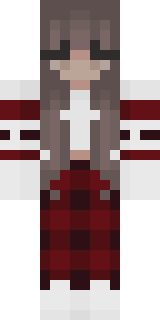 Скин Майнкрафт Игрока LunaTheGoddess
