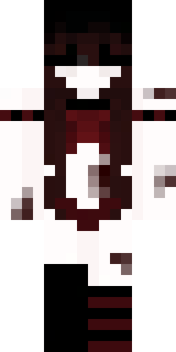 Скин Майнкрафт Игрока LunaVRC