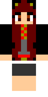 Скин Майнкрафт Игрока LunaXD