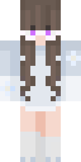 Скин Майнкрафт Игрока LunaXDShadow