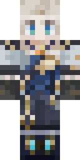 Скин Майнкрафт Игрока Lunariah