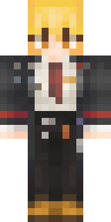 Скин Майнкрафт Игрока Lunariansia