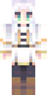 Скин Майнкрафт Игрока LunarxShadows