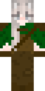 Скин Майнкрафт Игрока Lunathebandit22