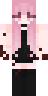 Скин Майнкрафт Игрока Luninity