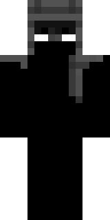 Скин Майнкрафт Игрока Lunric