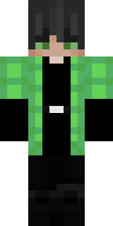 Скин Майнкрафт Игрока Lunvex