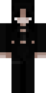 Скин Майнкрафт Игрока Lunzy