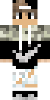 Скин Майнкрафт Игрока Luoppekz