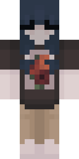 Скин Майнкрафт Игрока Lupiohh